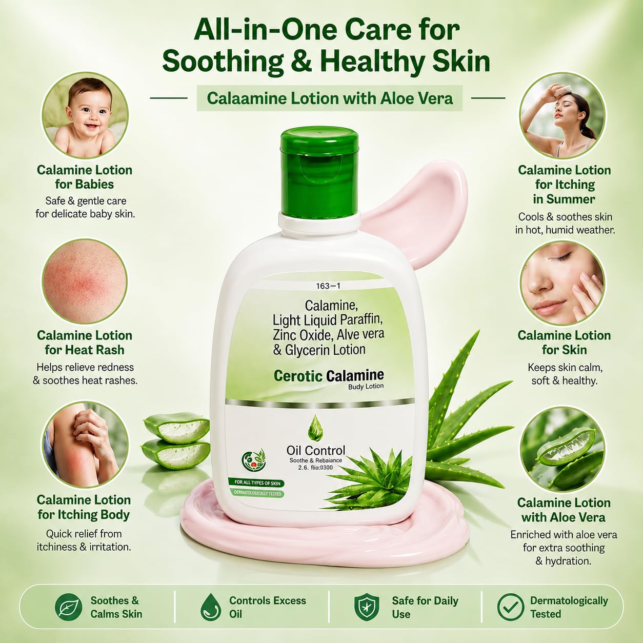 cerotic calamine lotion