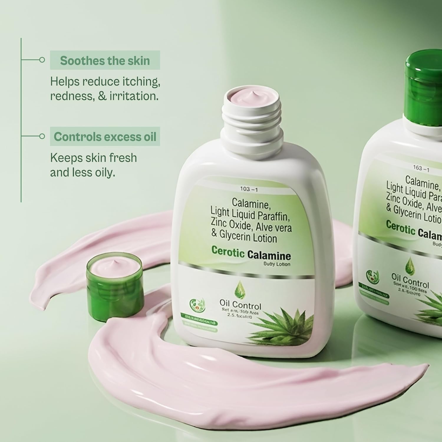 cerotic calamine lotion