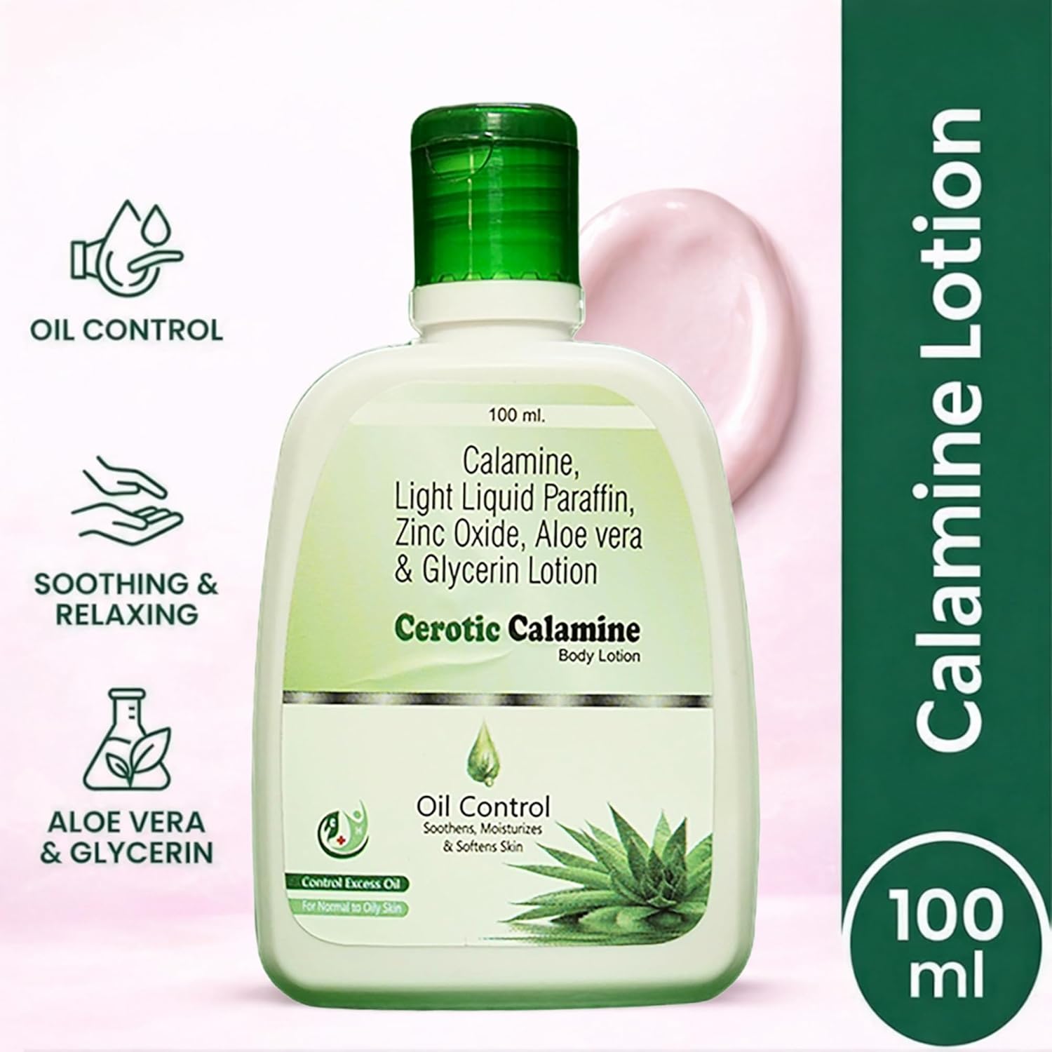 cerotic calamine lotion