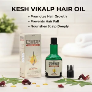 kesh vikalp hair oil