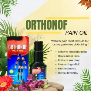 orthonof pain oil