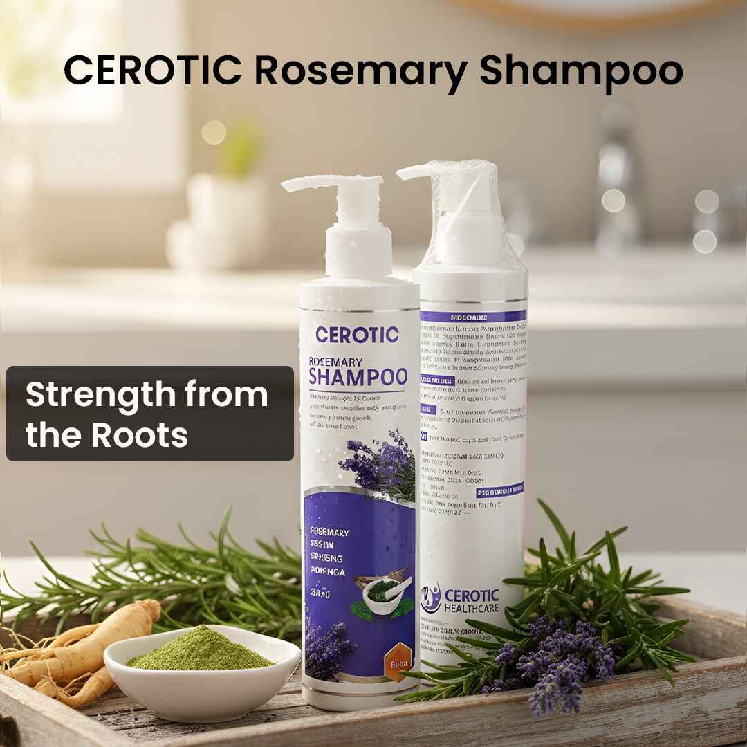 cerotic rosemary shampoo cerotic rosemary shampoo