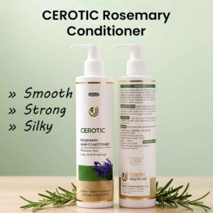 cerotic rosemary hair conditioner