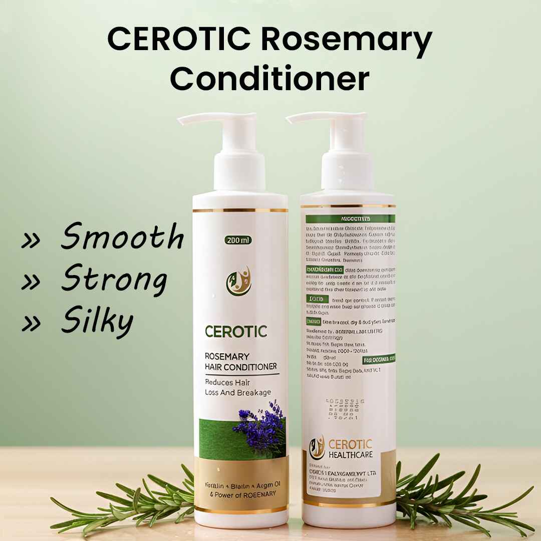 cerotic rosemary hair conditioner cerotic rosemary hair conditioner