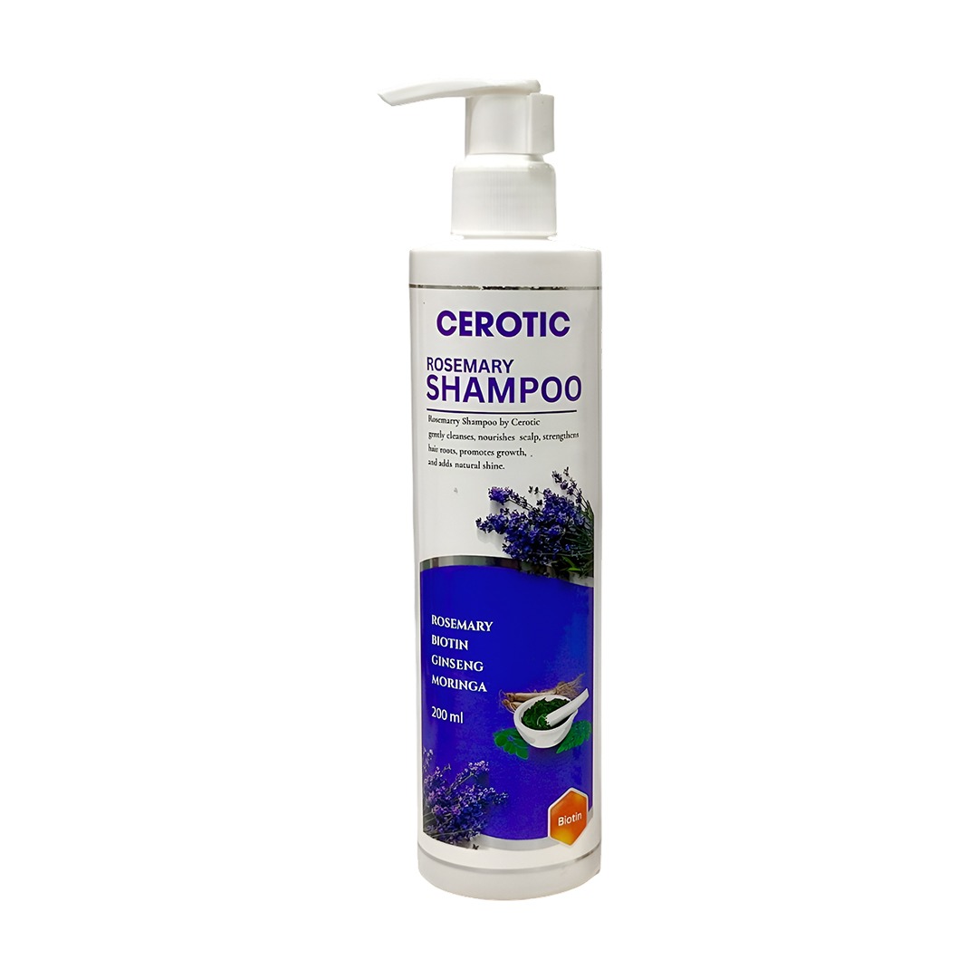 cerotic rosemary shampoo cerotic rosemary shampoo