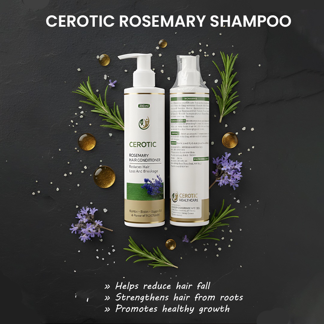 cerotic rosemary shampoo cerotic rosemary shampoo